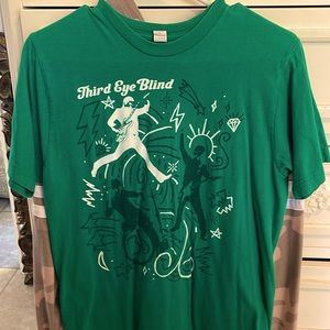 Third Eye Blind shirt Medium